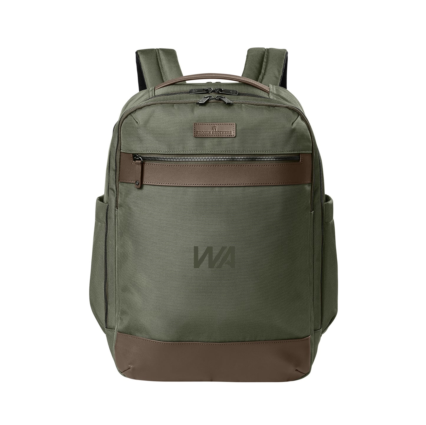 Wheeler Brooks Brothers® Oxford Backpack