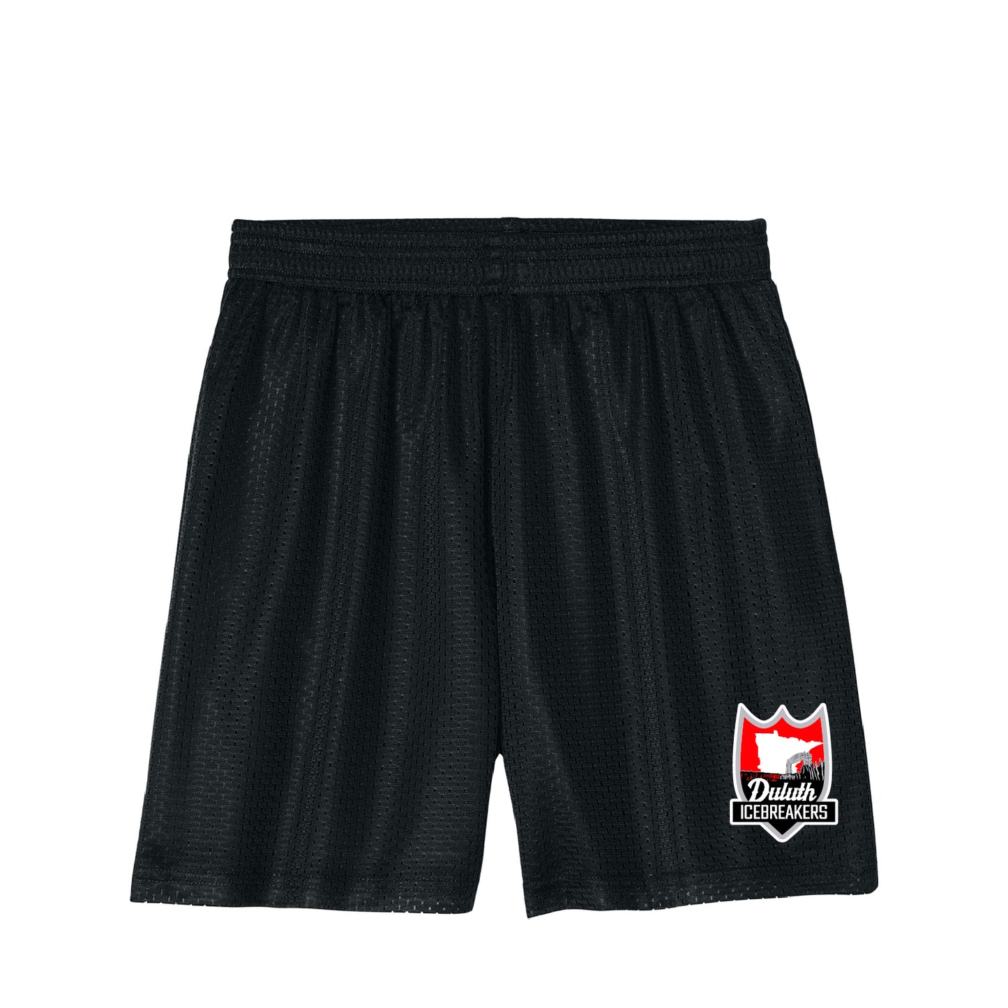 Duluth Icebreakers Youth 5" Mesh Short