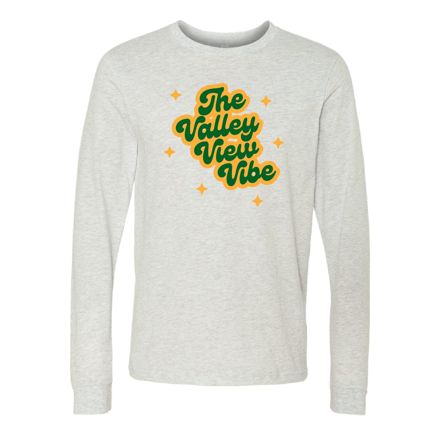 VVMS STAR LONG SLEEVE TEE