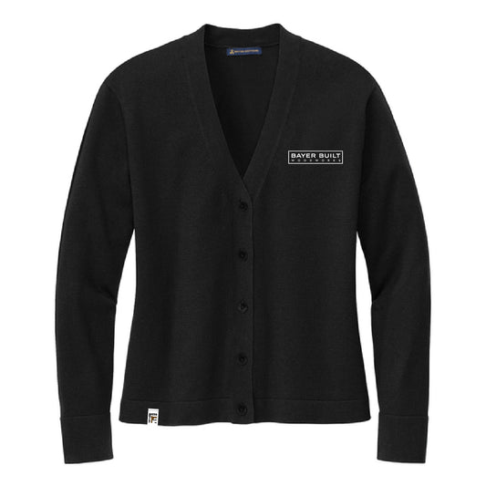 Bayer Built Seasonal Women’s Cotton Stretch Cardigan Sweater