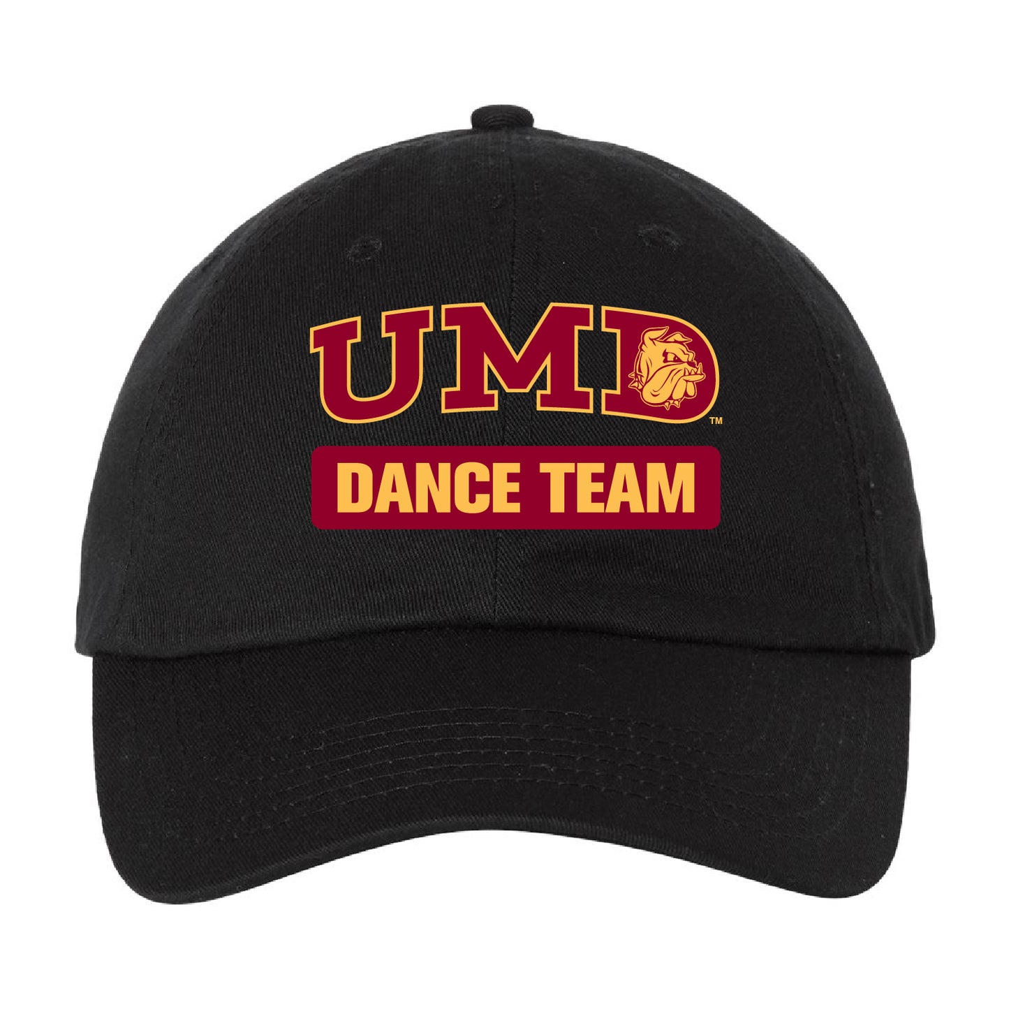2024 UMD Dance Team Dad Cap
