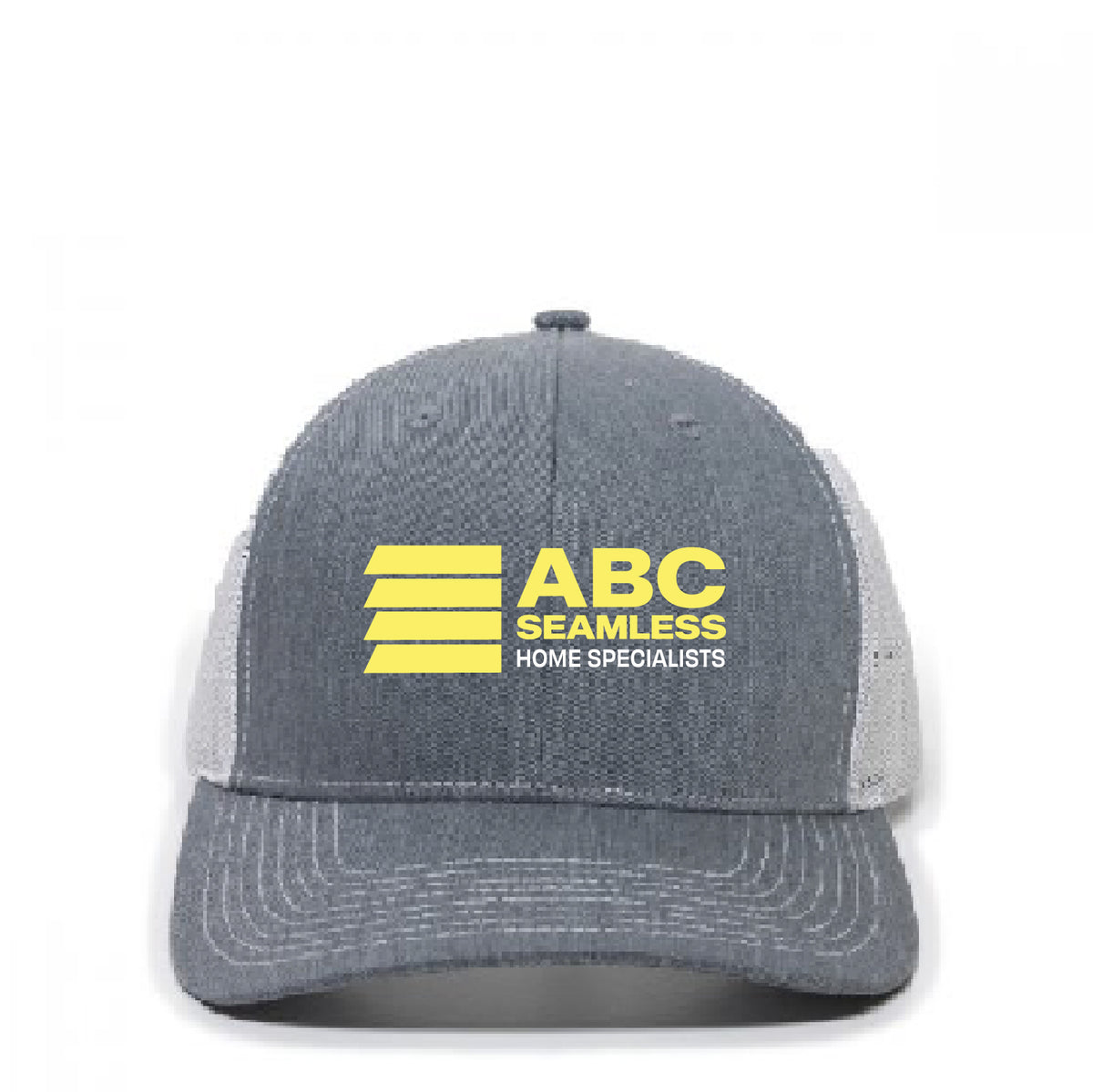 ABC Seamless Siding Trucker Hat