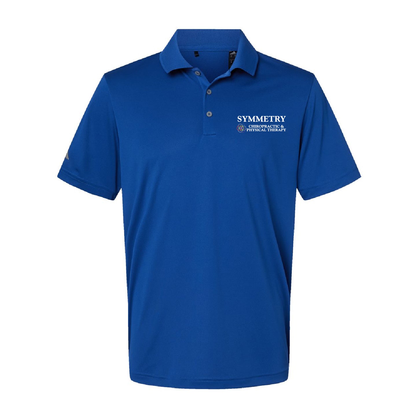 Symmetry CPT Adidas Men's Performance Polo