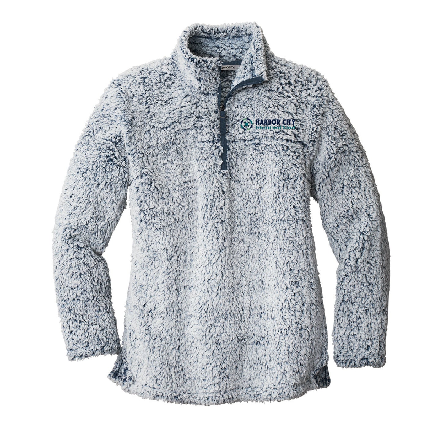 Harbor City Sherpa 1/4 zip