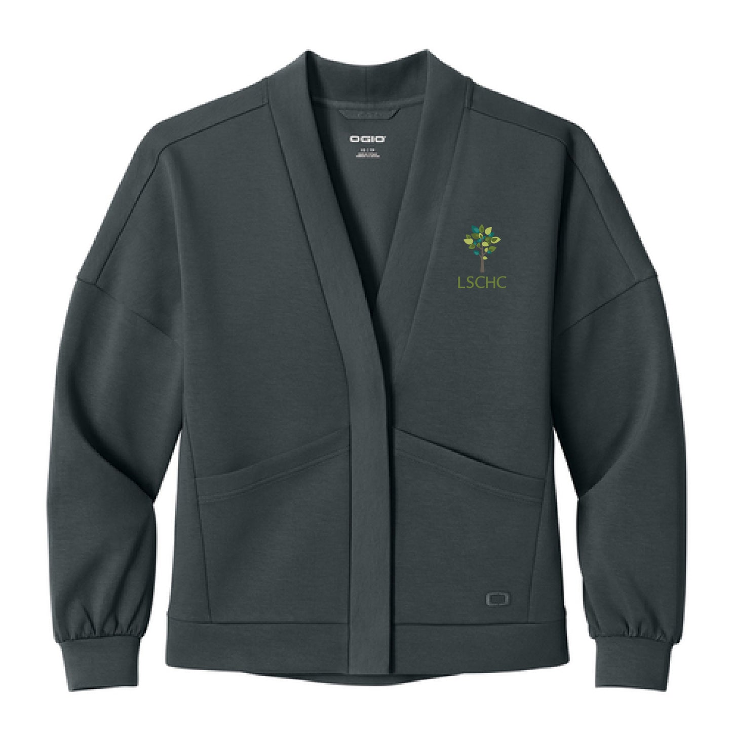 LSCHC OGIO® Women’s Transcend Cardigan