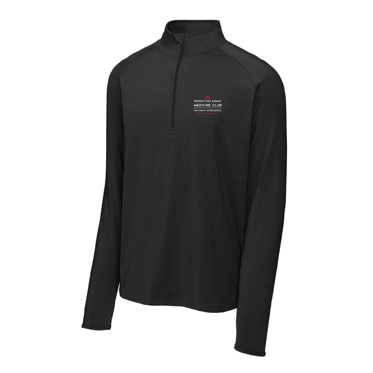 UMN PAM Athletic 1/4 Zip
