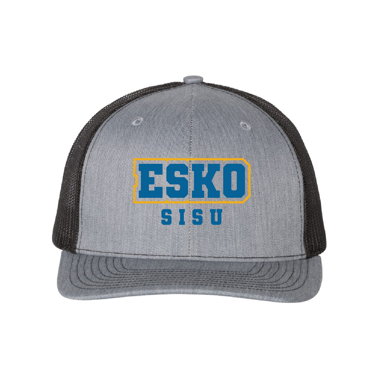 Esko Fall Sisu Soccer Snapback Trucker Cap