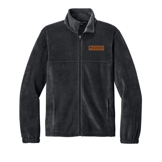 LSCHC Port Authority® Plush Fleece Full-Zip Jacket