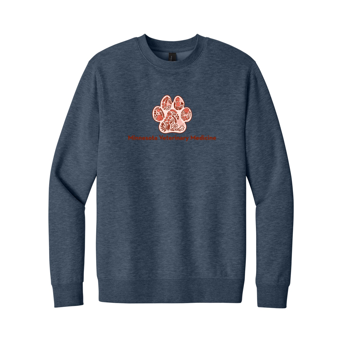 SIRVS Classic Crewneck (Paw Print)