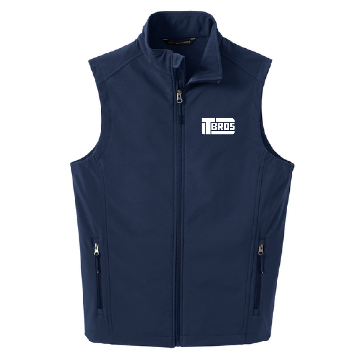 T-Bros-Logistics-Office Core Soft Shell Vest