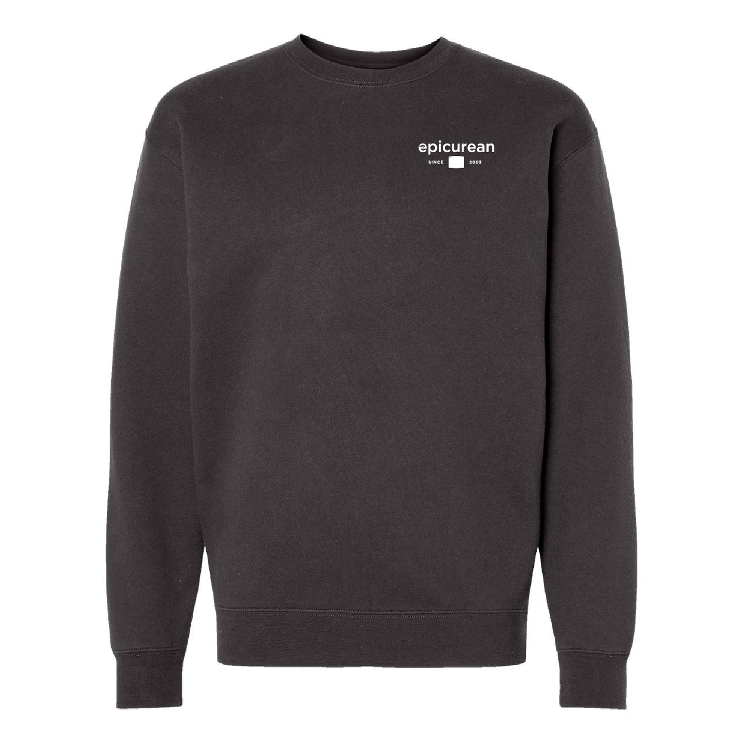 Epicurean Heavyweight Crewneck Sweatshirt