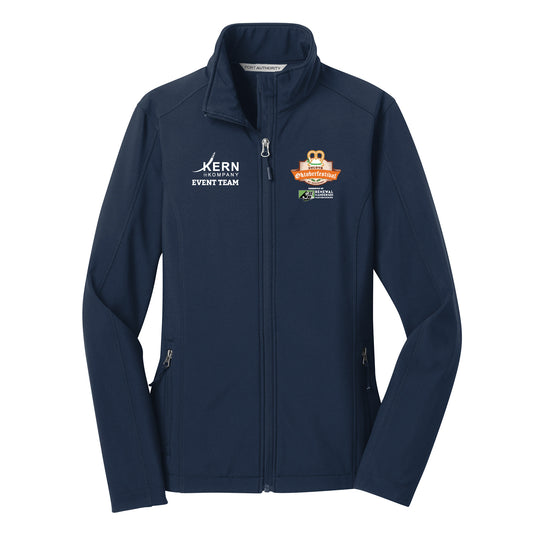 Duluth Oktoberfestival Team Women's Core Soft Shell Jacket