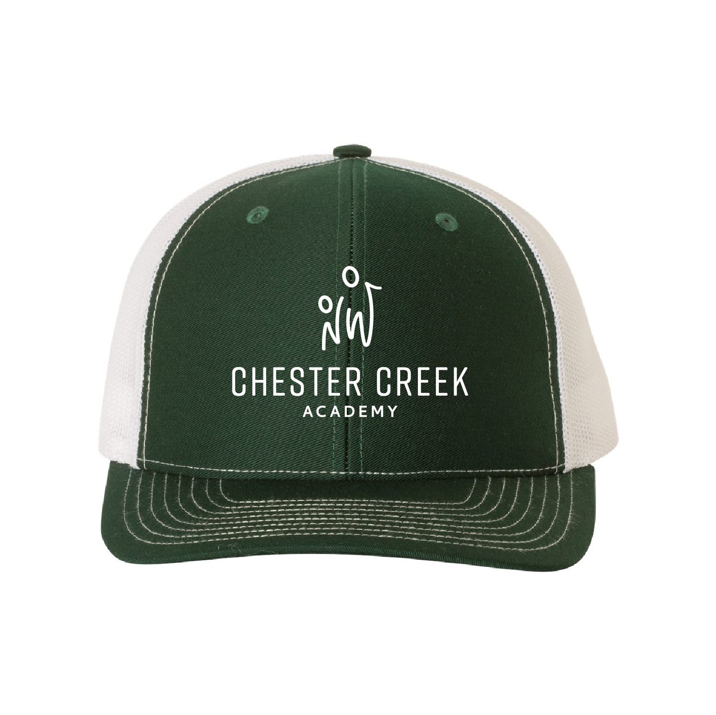 Chester Creek Academy Academy Trucker Hat