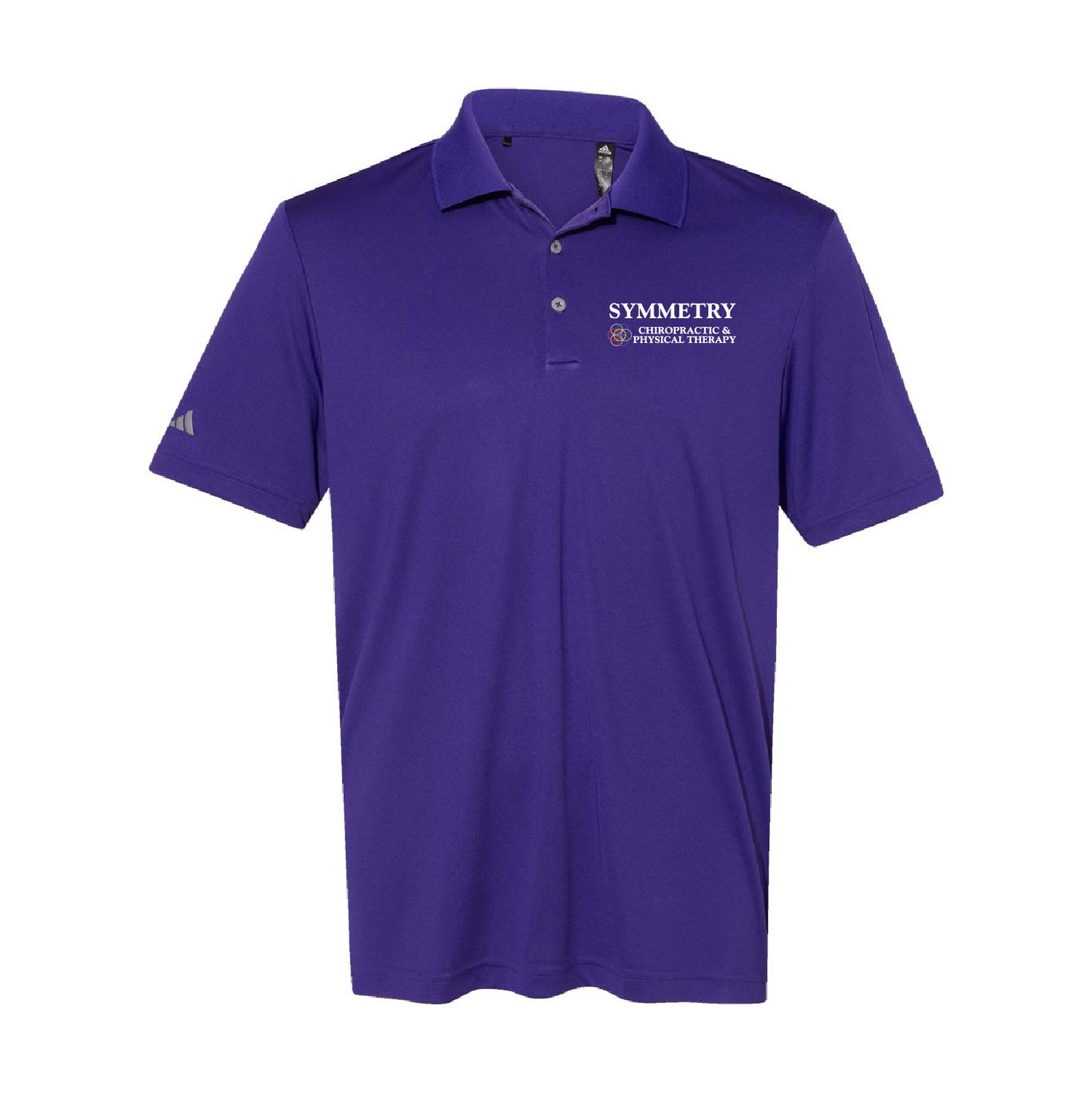 Symmetry CPT Adidas Men's Performance Polo