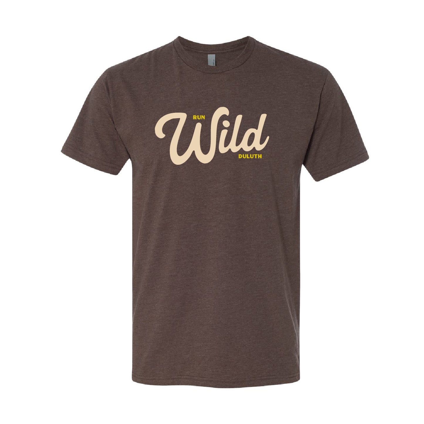 Run Wild Duluth Soft Tee (Script)