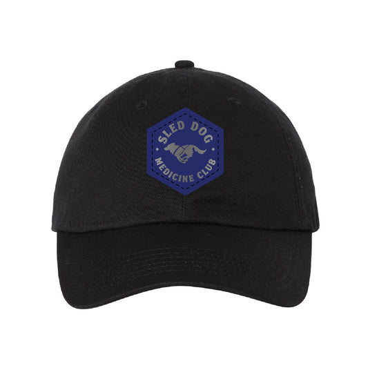 Sled Dog Medicine Club Dad Hat
