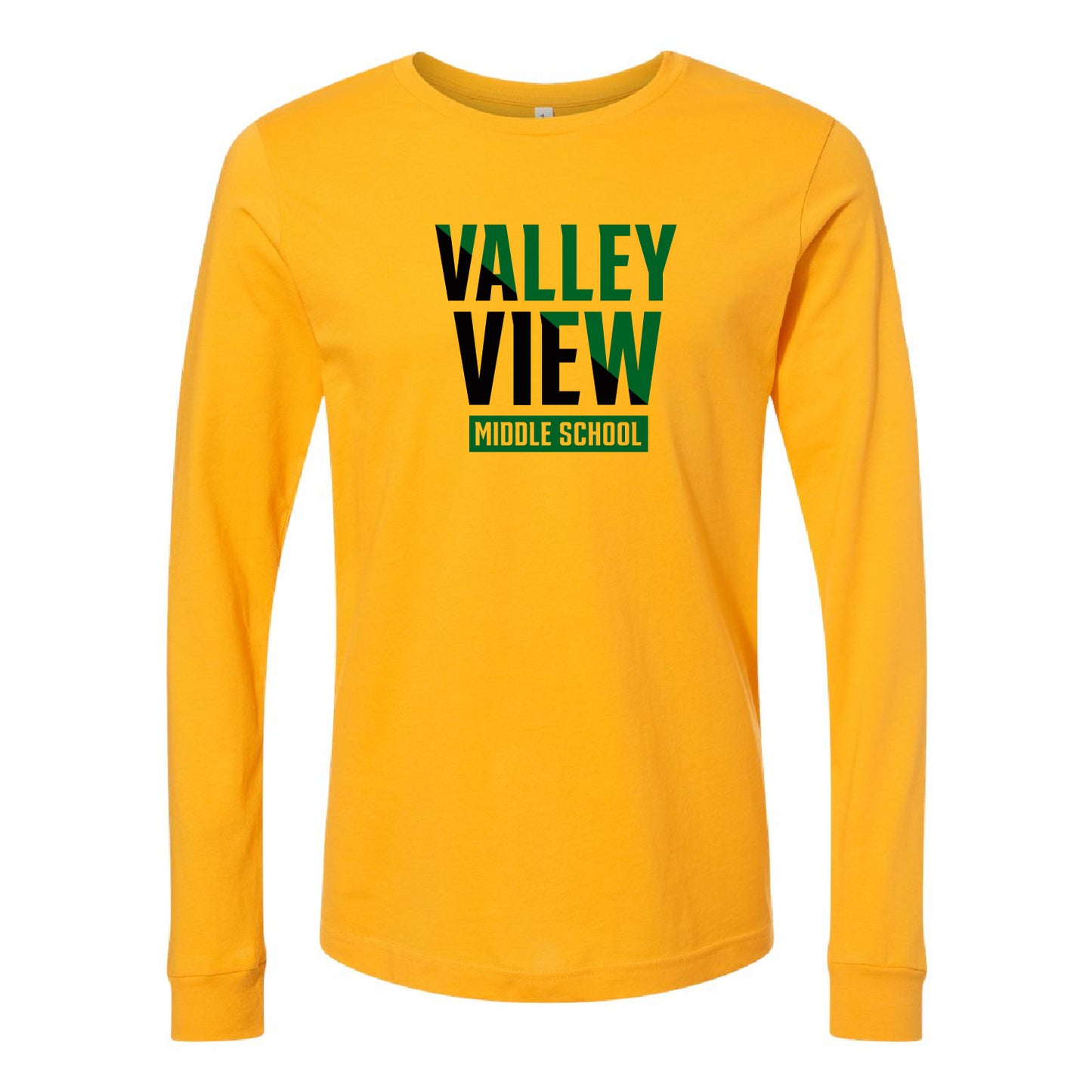 VVMS VALLEY VIEW SLICE LONG SLEEVE TEE