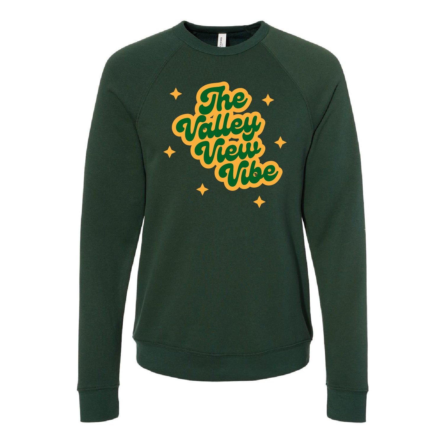 VVMS STAR CREWNECK SWEATSHIRT