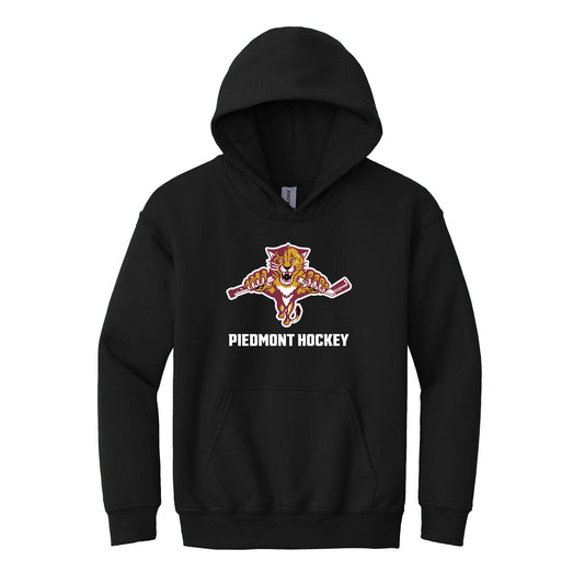 Piedmont Hockey Youth Hooded Sweatshirt