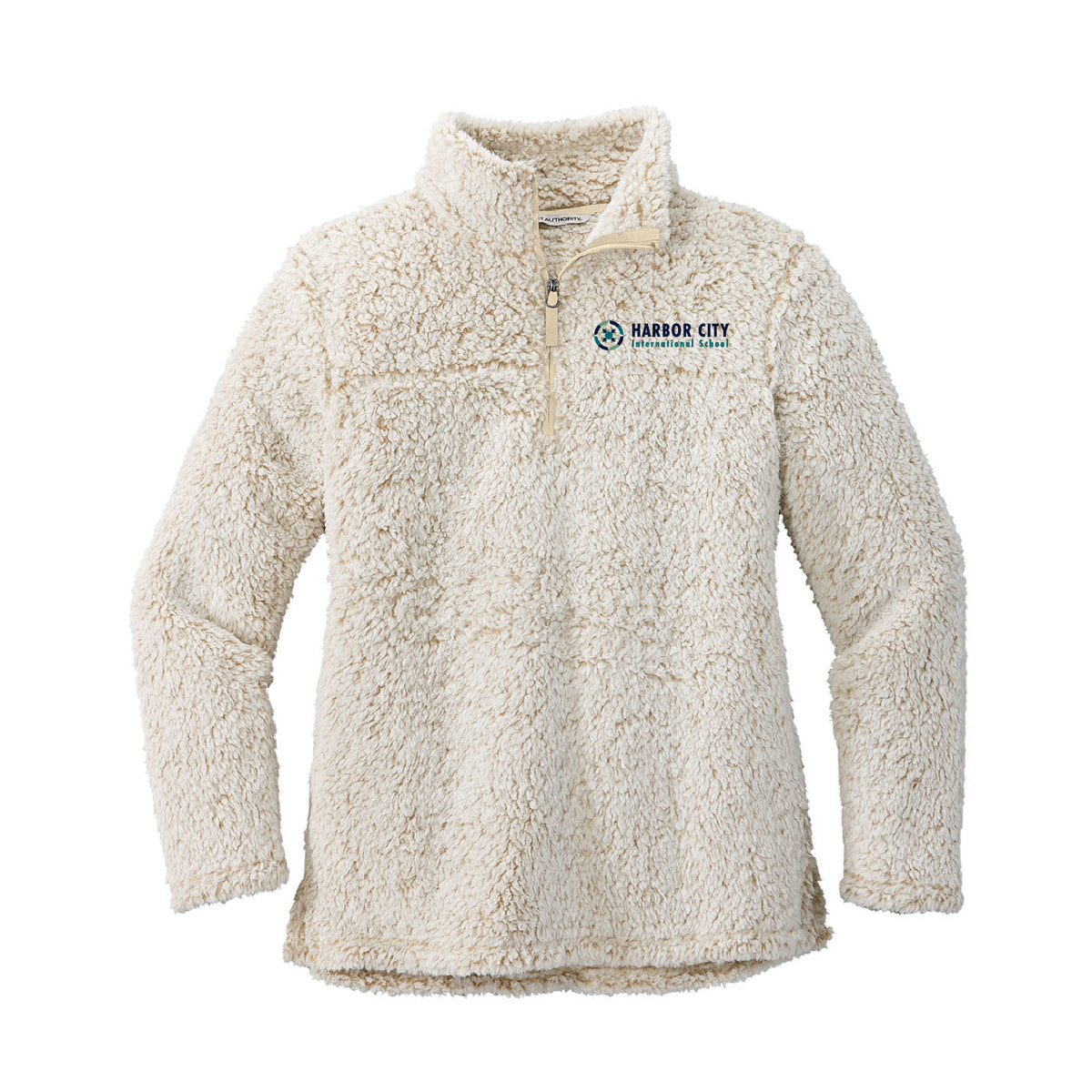 Harbor City Sherpa 1/4 zip