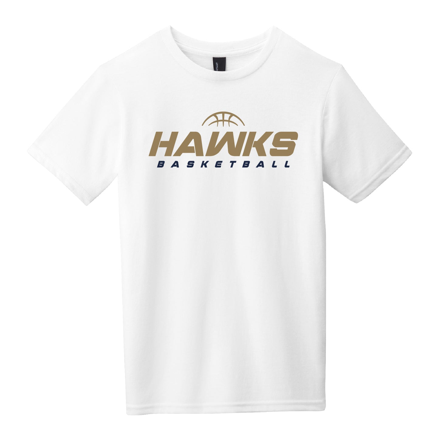 Hermantown Girls Basketball Youth Soft Tee