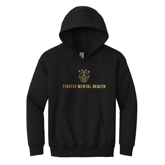 Firefly Mental Health Youth Hooded Sweatshirt