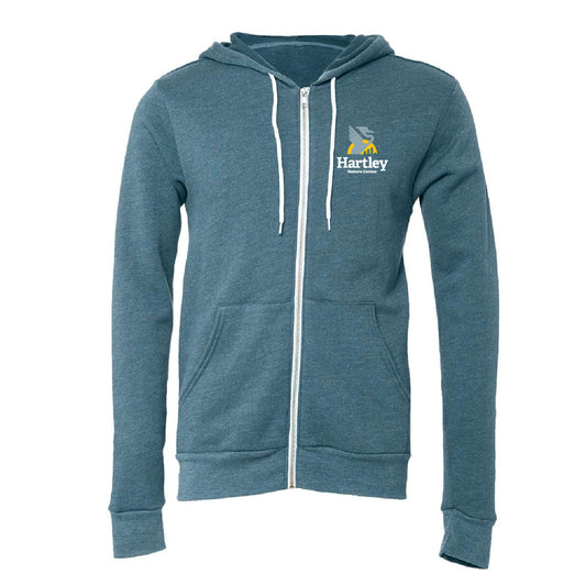 HNC Staff Sponge Fleece Full Zip Hoodie