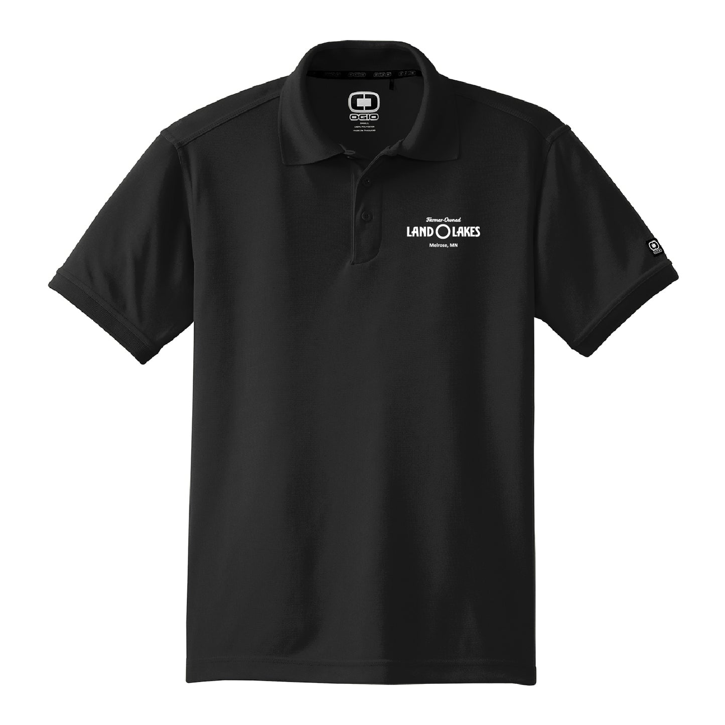 Land O'Lakes - Melrose Performance Polo