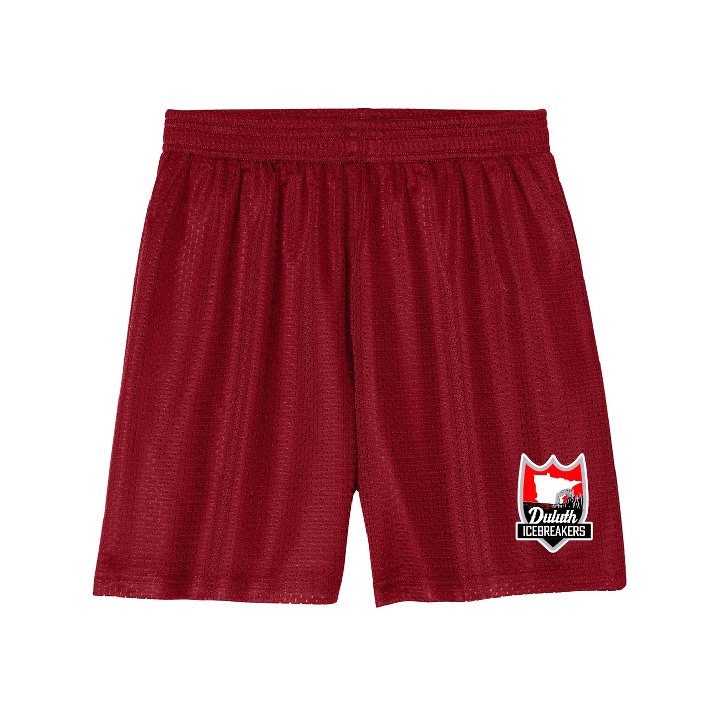 Duluth Icebreakers Youth 5" Mesh Short