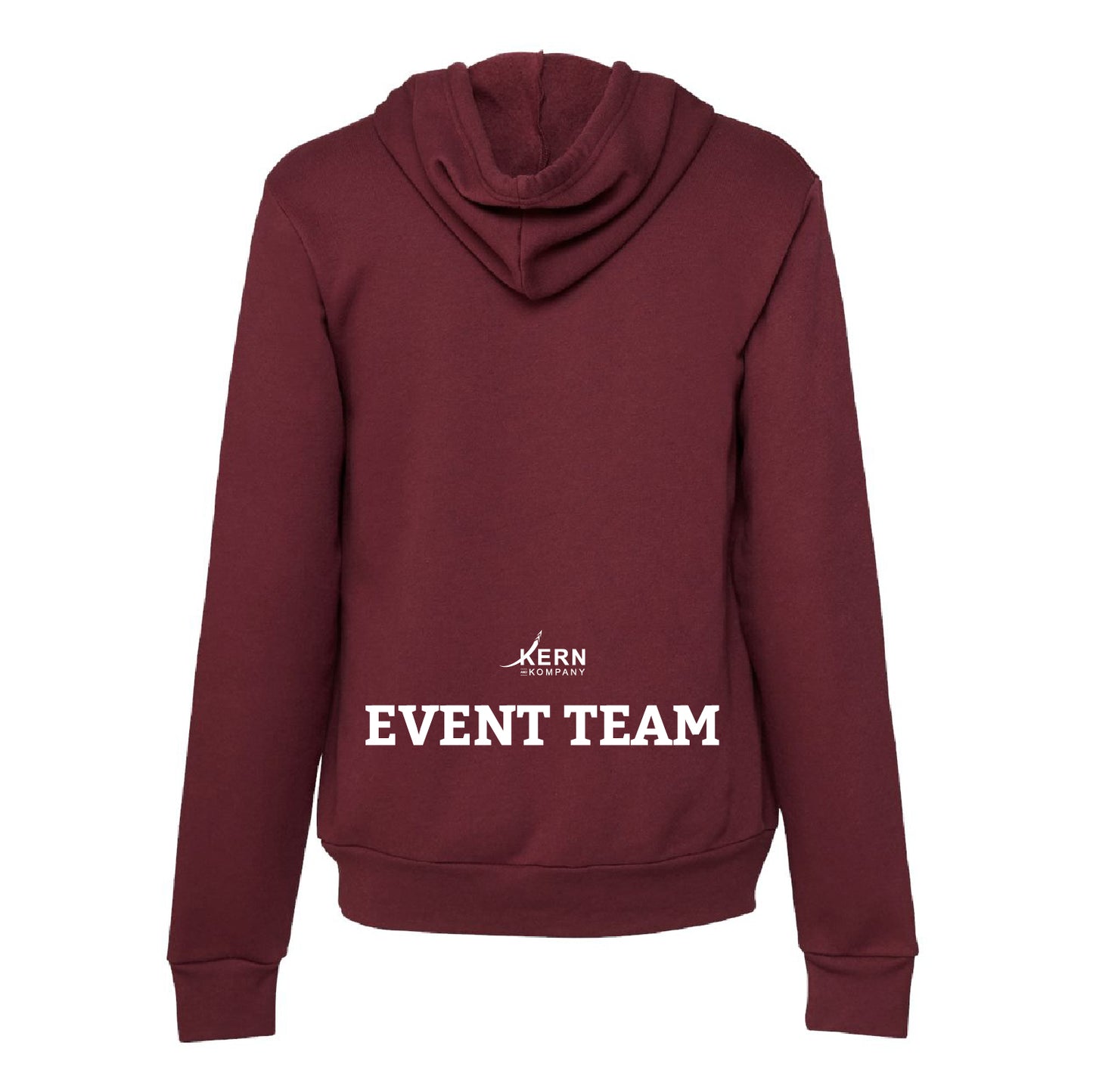 Duluth Oktoberfestival Team Sponge Fleece Hoodie