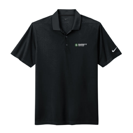 Barrett Petfood Nike Unisex Dri-Fit Micro Pique 2.0 Polo