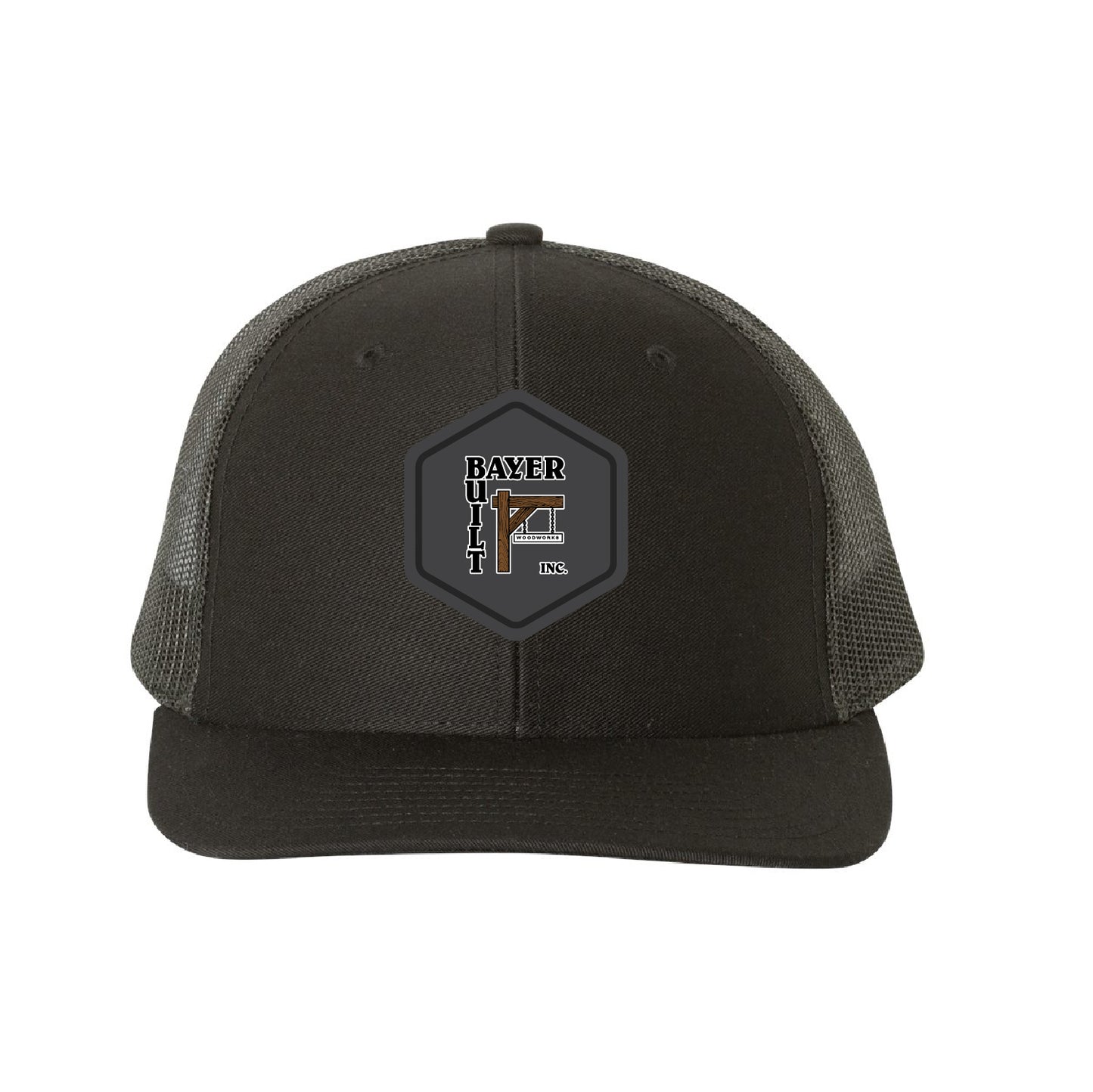 Bayer Built Trucker Cap