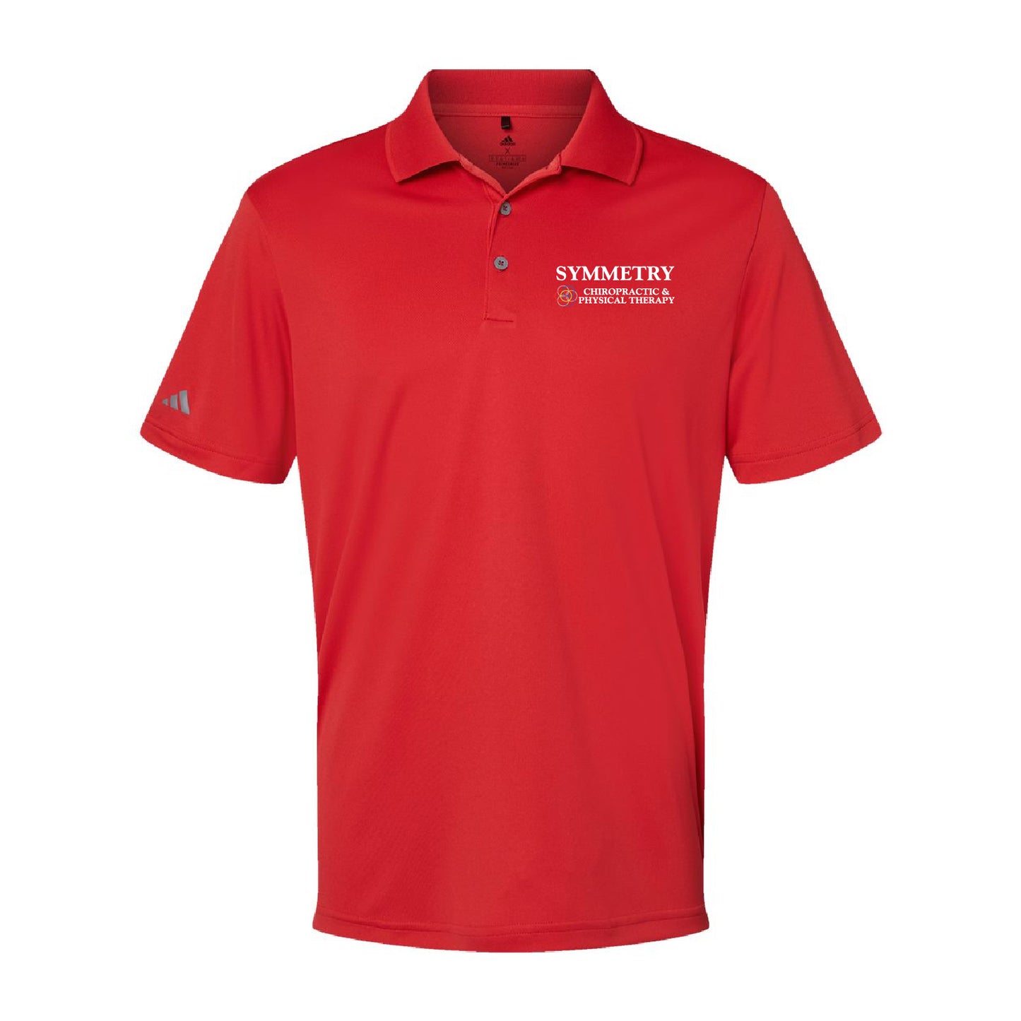 Symmetry CPT Adidas Men's Performance Polo