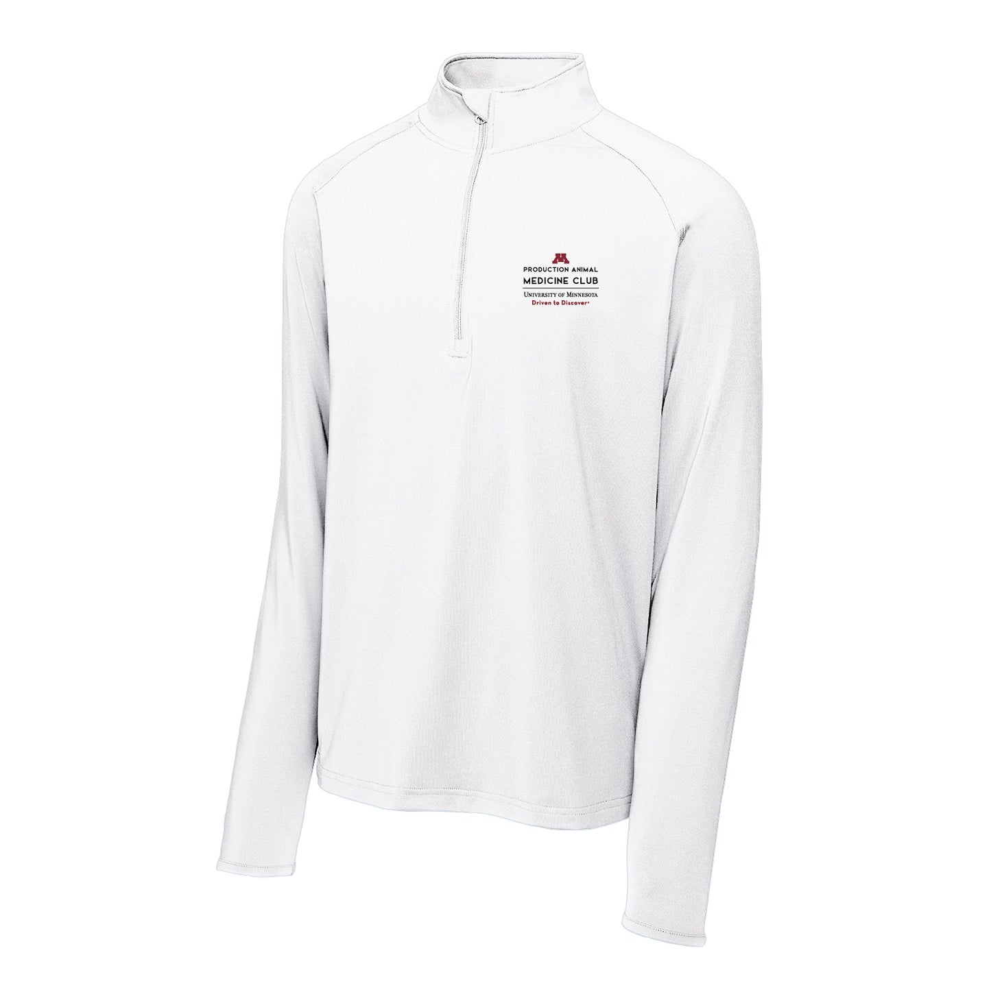 UMN PAM Athletic 1/4 Zip