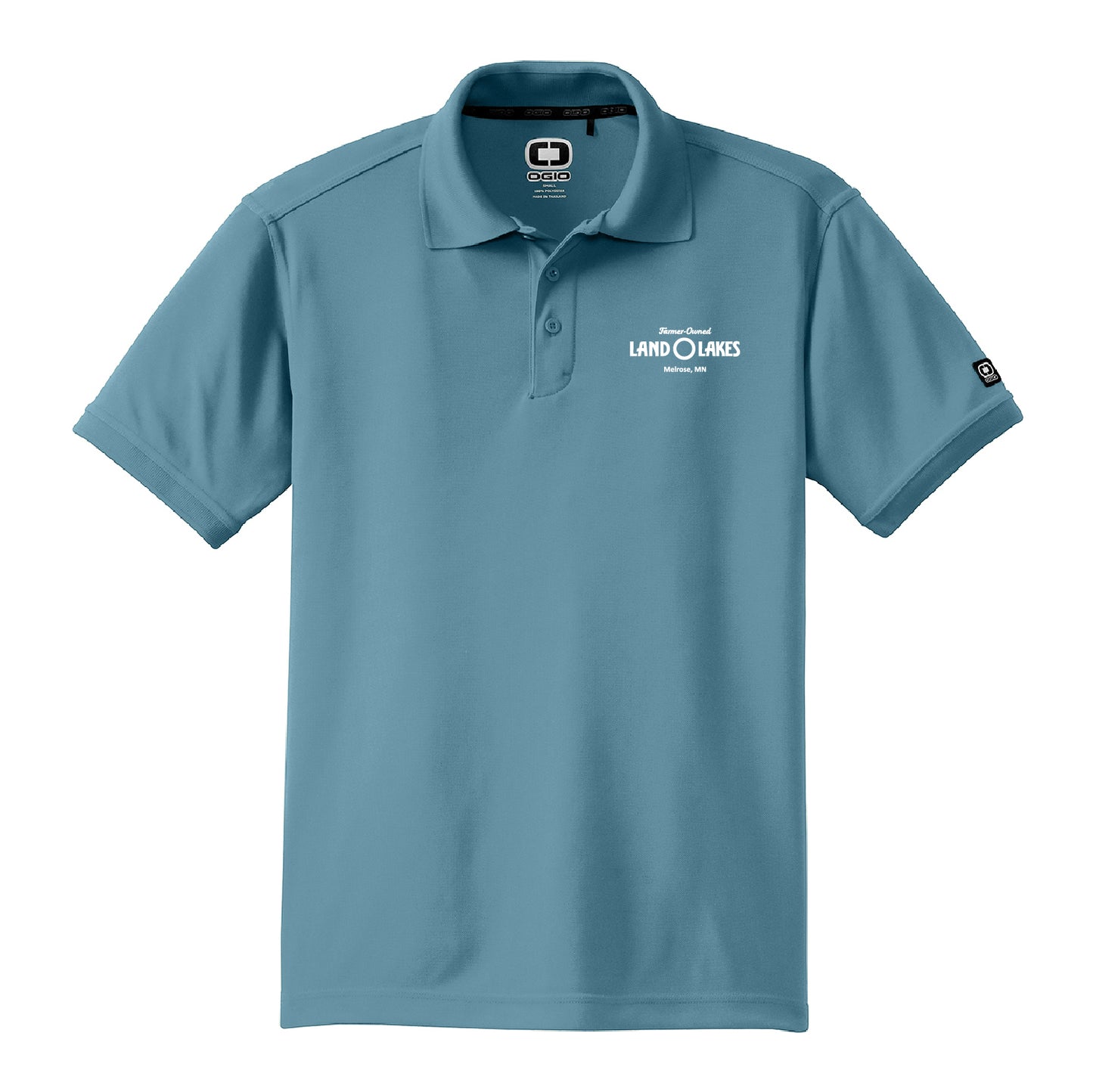 Land O'Lakes - Melrose Performance Polo