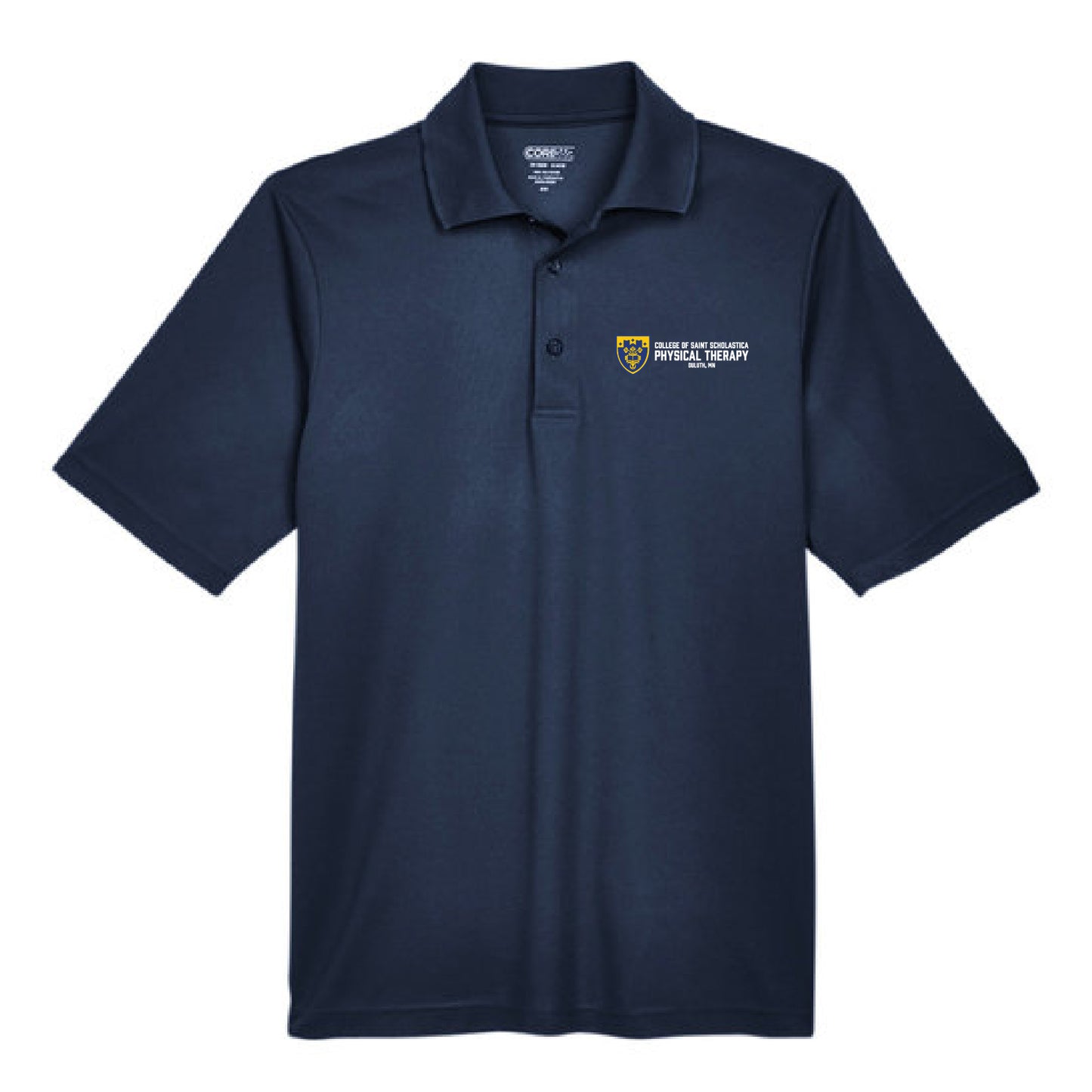 CSS DPT Men's Origin Performance Piqué Polo