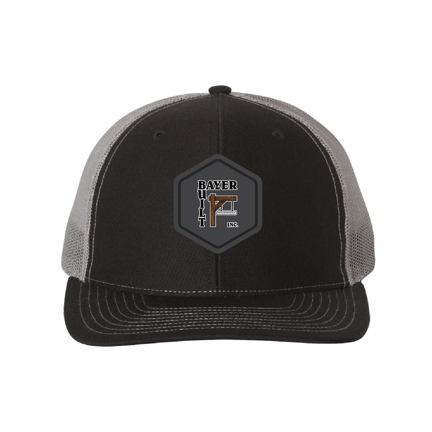 Bayer Built Trucker Cap