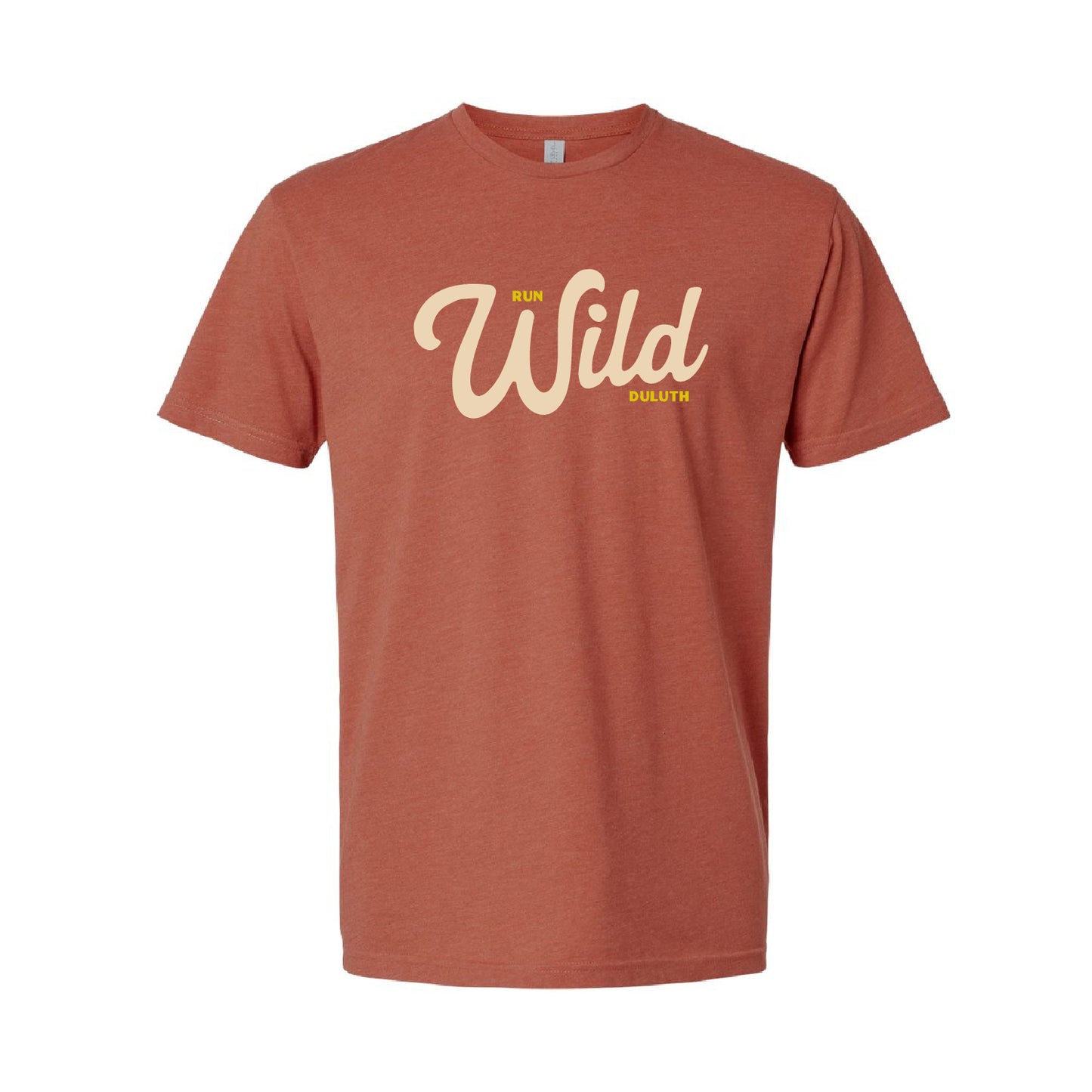 Run Wild Duluth Soft Tee (Script)
