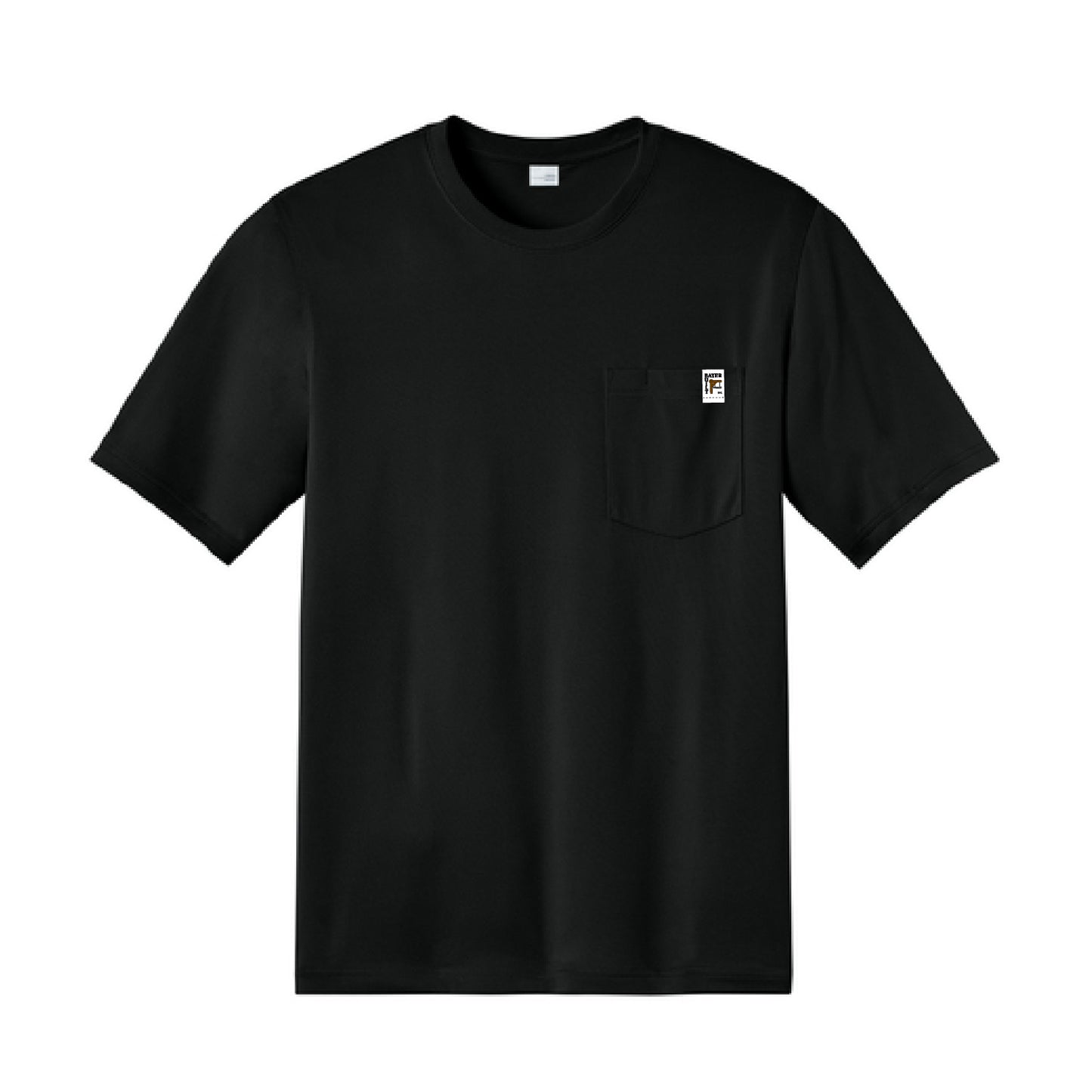 Bayer Built Seasonal Workwear Pro Short Sleeve Pocket Tee