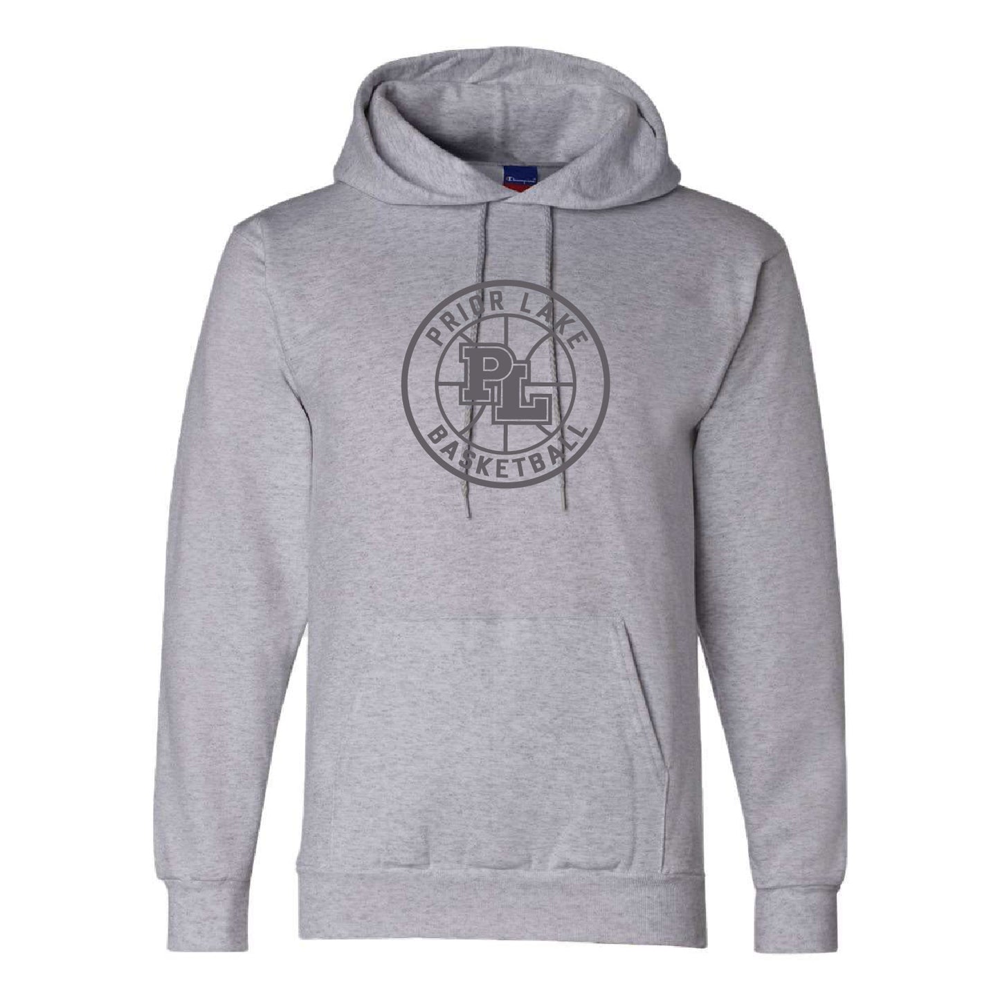 Prior Lake Basketball Champion Hooded Sweatshirt