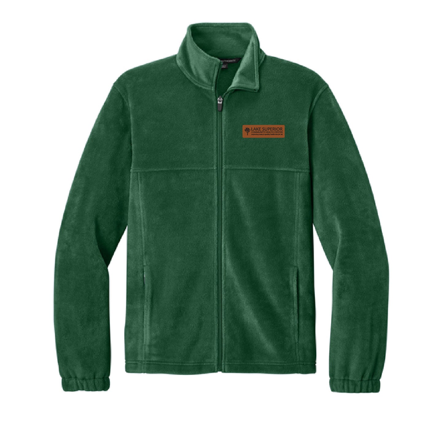 LSCHC Port Authority® Plush Fleece Full-Zip Jacket