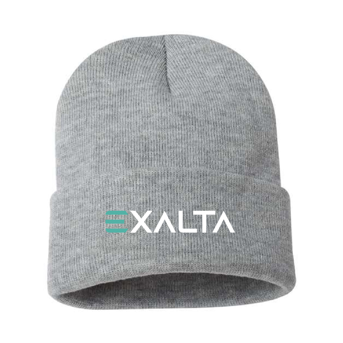 Exalta Solid Cuffed Beanie