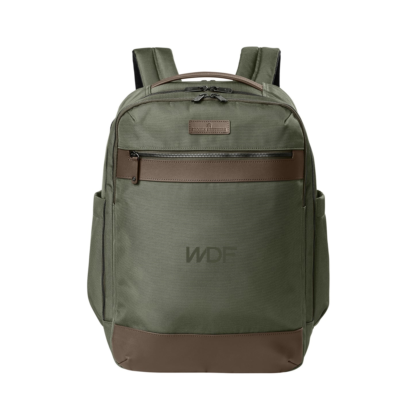 DeGraaf Brooks Brothers® Oxford Backpack