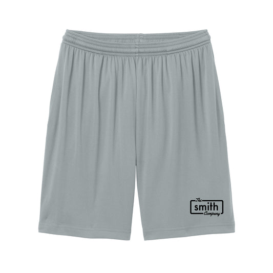 The Smith Company 7” Pocketed Shorts