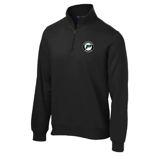 PAHA Apparel Store Fleece 1/4 Zip