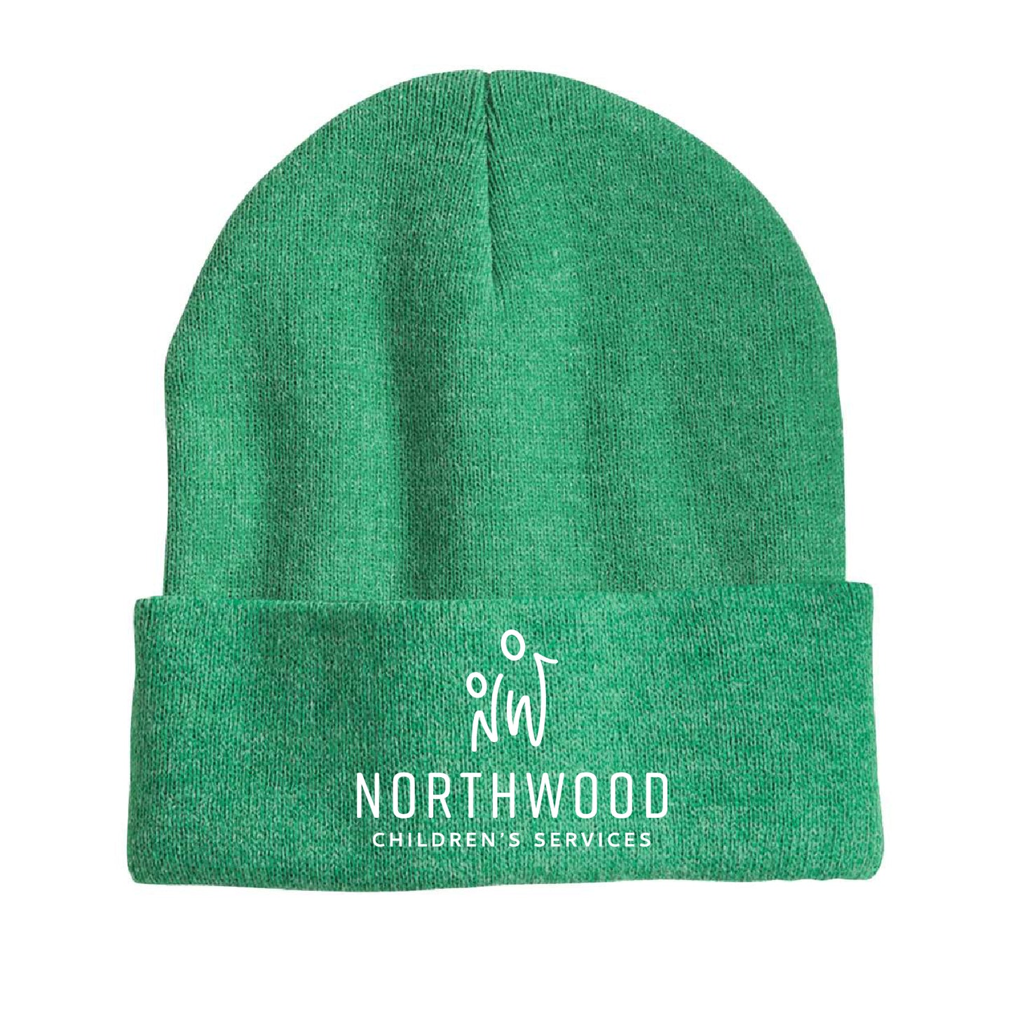 Northwoods Cuffed Beanie