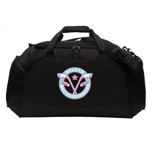 Duluth Motherpuckers Large Active Duffel