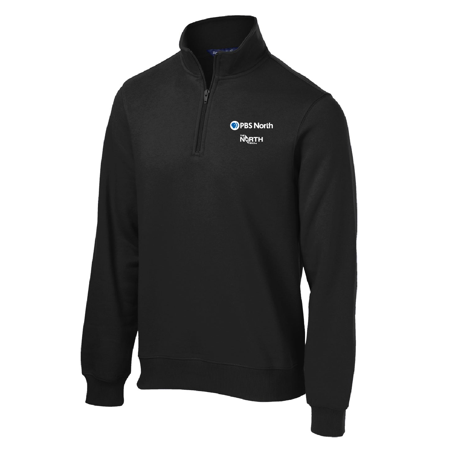 PBS North 1/4-Zip Sweatshirt - 2