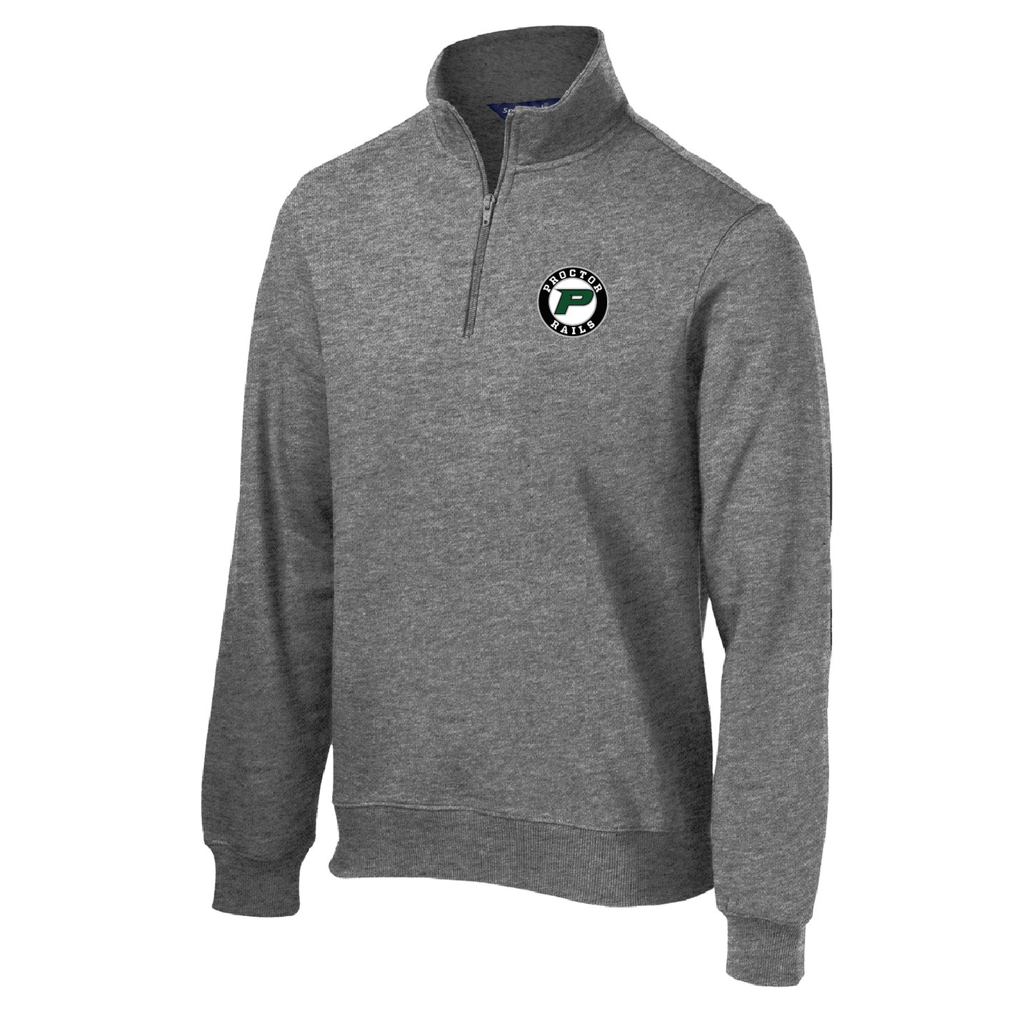 PAHA Apparel Store Fleece 1/4 Zip