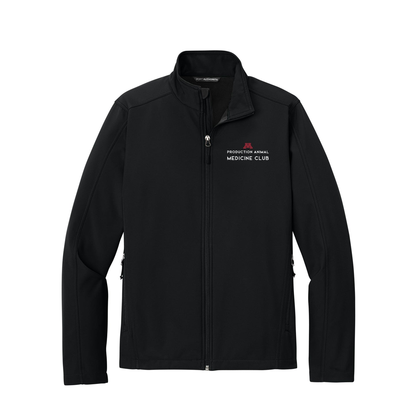 UMN PAM Soft Shell Jacket